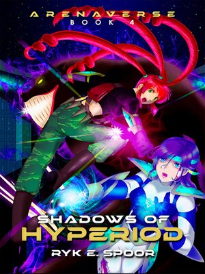 cover image of Shadows of Hyperion